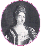Queen Sophie Charlotte (1668-1705), biographical remarks with links by Greg Brown