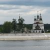 Великий Устюг. Церковь Дмитрия Солунского (1700-1708).